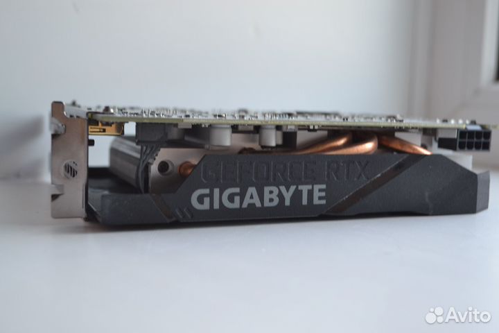 Gigabyte rtx 2060 Mini ITX 6 gb
