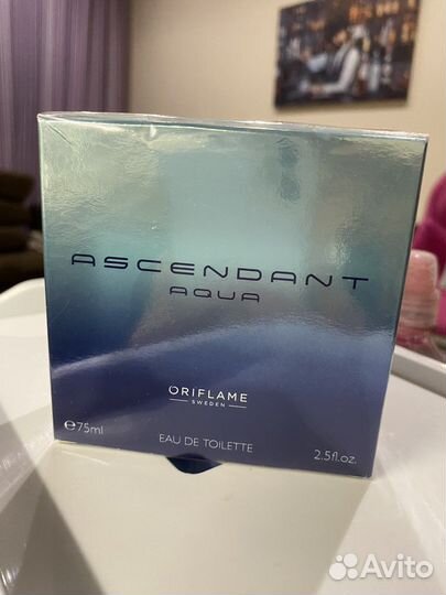 Туалетная вода Орифлейм /мужские и женские ароматы