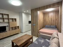 Квартира-студия, 31 м², 18/25 эт.