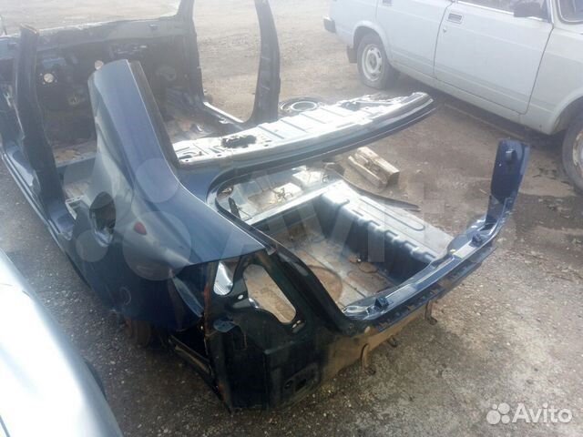 Лонжерон Порог Крыло Панель в комплекте tagaz C10