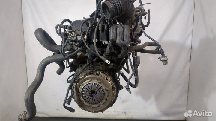 Двигатель Hyundai Tucson 1 G4GC 2 Бензин, 2006