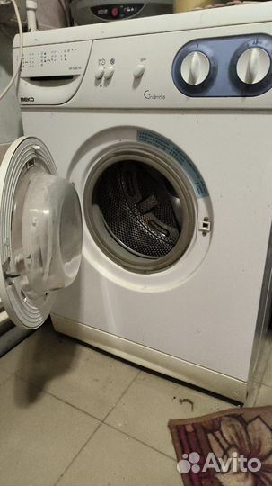 Продается стиральная машина бу