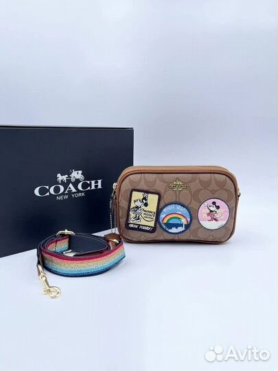 Сумка Coach