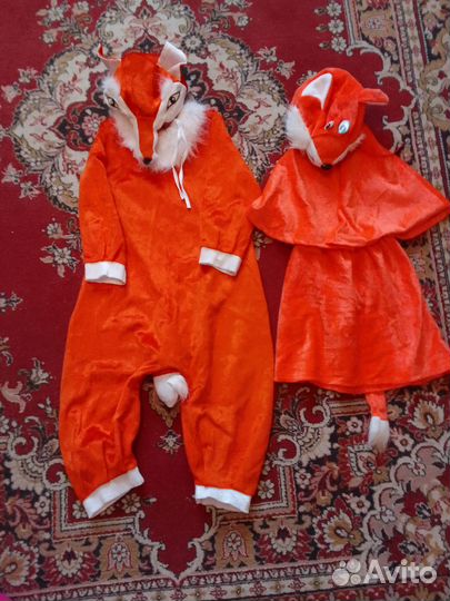 Новогодние костюмы для детей