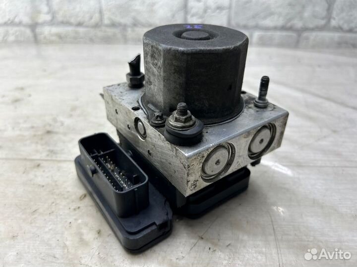 Блок ABS Ford Transit Custom