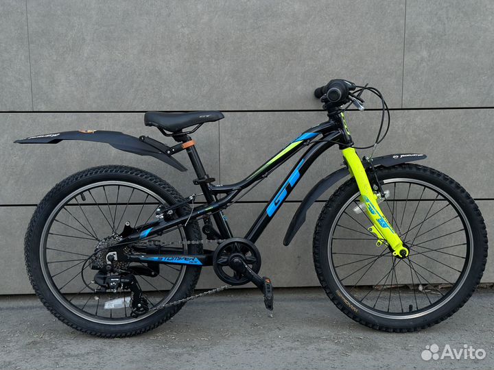 GT Stomper Ace 20’ /Aluminium/Shimano