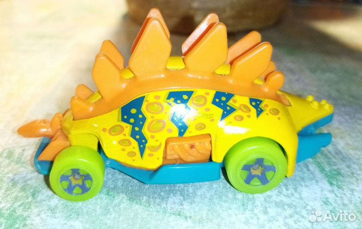 Коллекционные машинки Hot Wheels