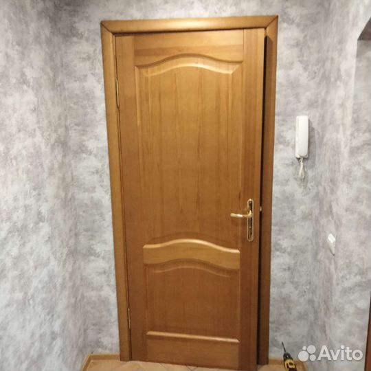 Дверь входная металлическая