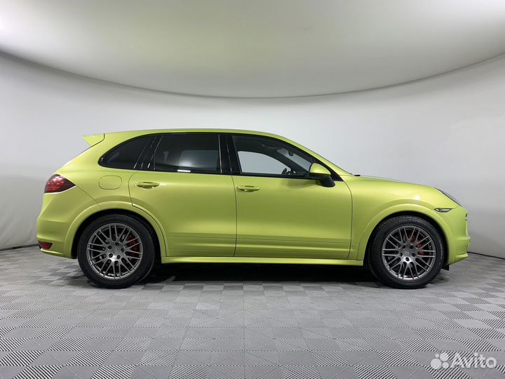 Porsche Cayenne GTS 4.8 AT, 2013, 47 937 км