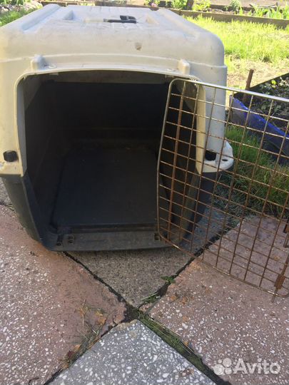Клетка-переноска для животных