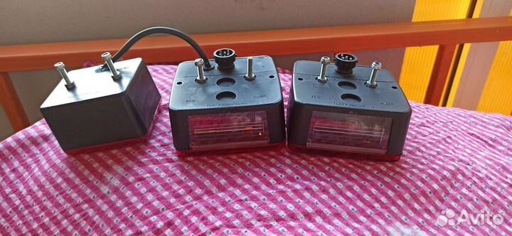 Задние фонари на прицеп