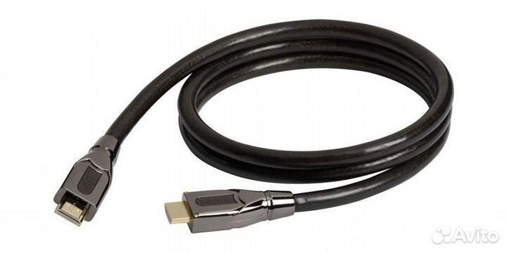 Кабель hdmi Real Cable HD-E 3m