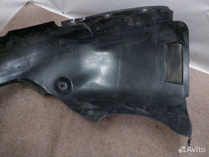 Подкрылок передний правый Volkswagen Polo 5