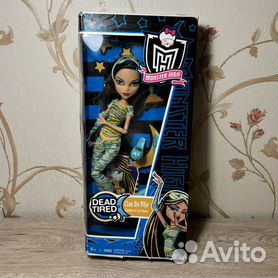 Цветная бумага Monster High, 8 цветов, 16 листов