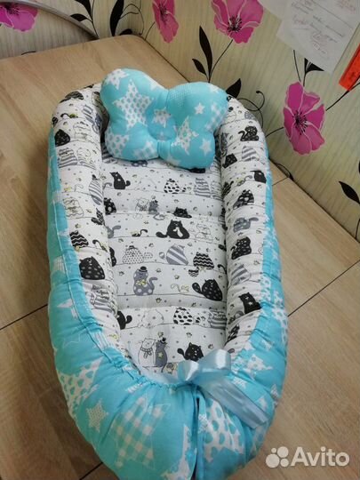 Кокон гнездышко