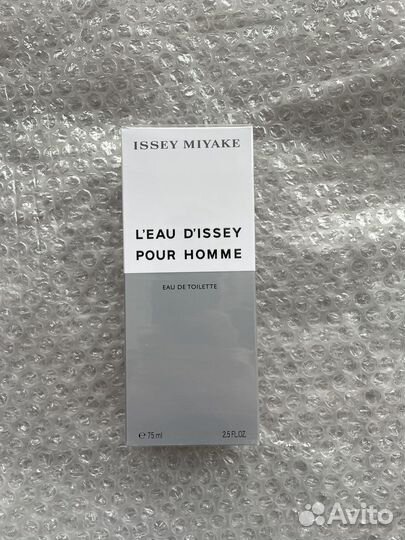 Issey Miyake L eau dissey pour homme