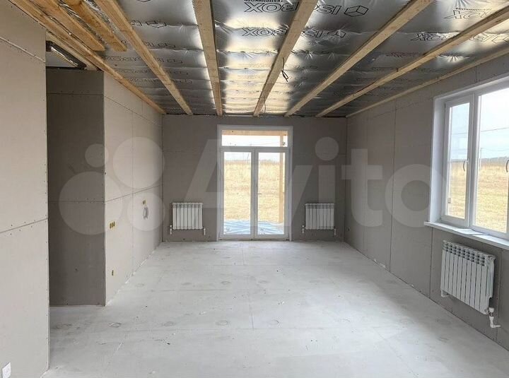 Дом 114 м² на участке 7 сот.