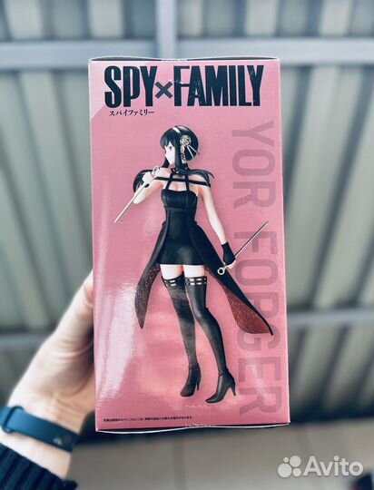 Аниме фигурка Йор Форджер (Новая)