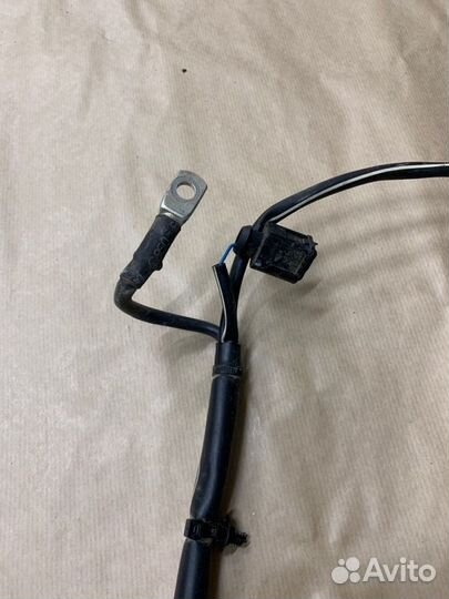 Проводка генератора Skoda Octavia A7 CHP 1.4