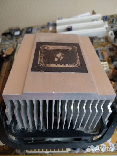 Кулер F08G-12B2S1 для процессора б/у