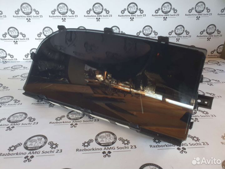 Панель приборов для Mercedes W216 W221