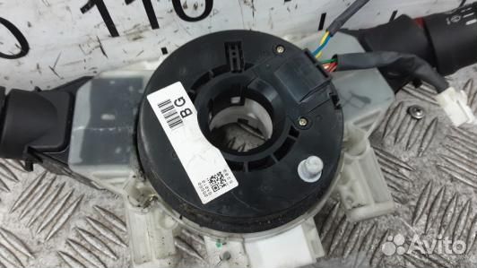 Переключатель поворотов и дворников (стрекоза) nis