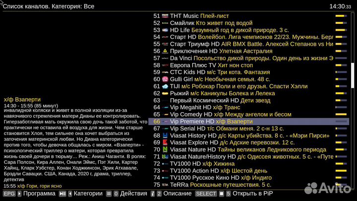 Тв Приставка X96Max Plus Ultra