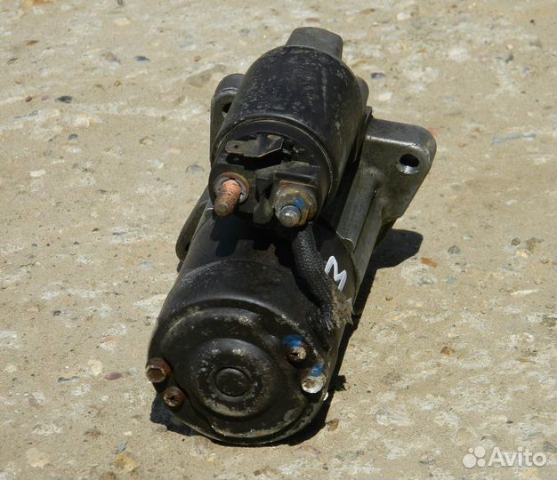 Стартер Mazda 626 GE 2.0