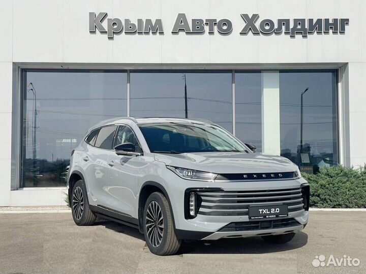 EXEED TXL 2.0 AMT, 2023