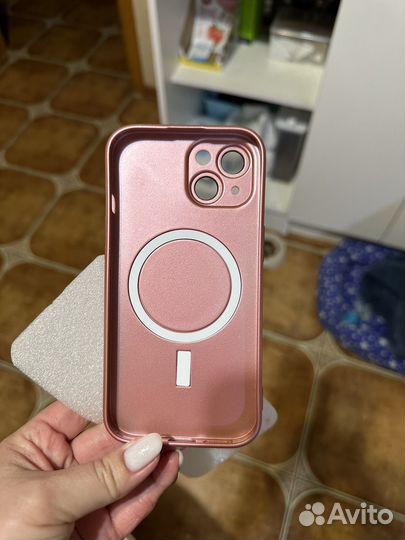 Чехол на iPhone 15