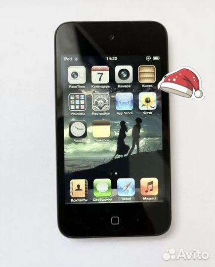 Плеер iPod touch 32gb