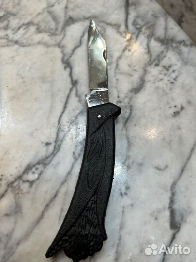 Нож перочинный СССР Лев/новый