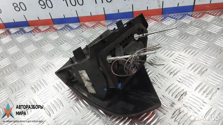 Фонарь задний левый Ford Galaxy 2 2009