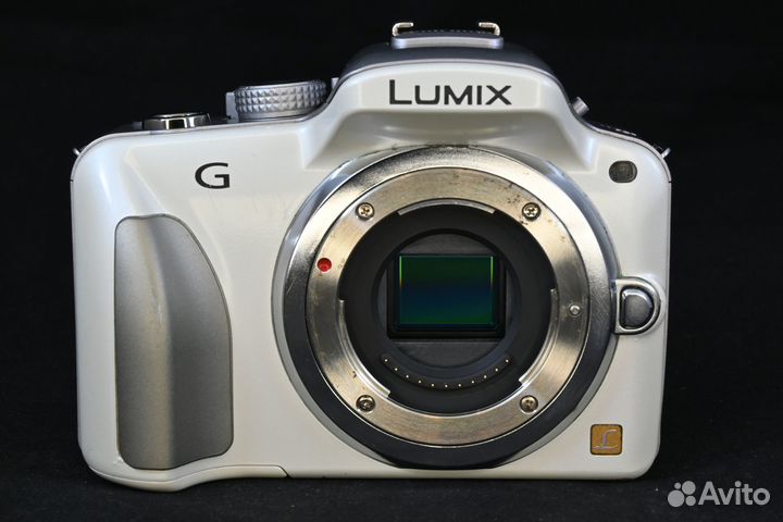 Panasonic Lumix G3 body пробег 17800 кадров