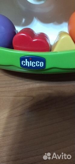 Ходунки Каталка chicco