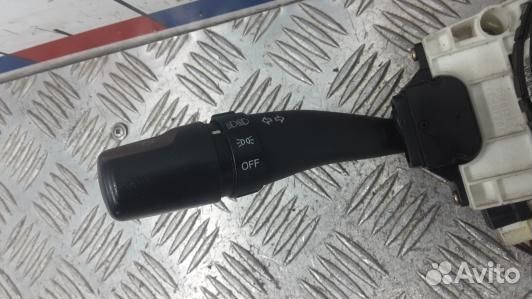 Переключатель поворотов и дворников (стрекоза) KIA