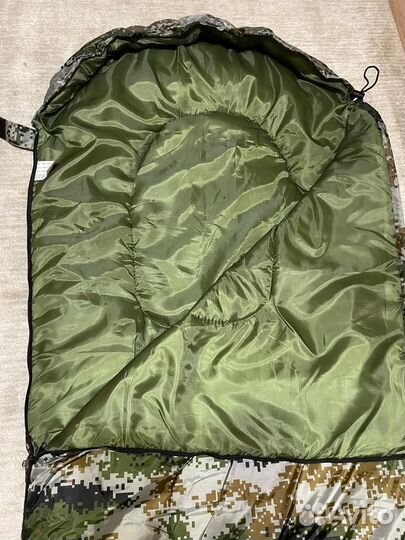 Спальные мешки туристические (Новые)