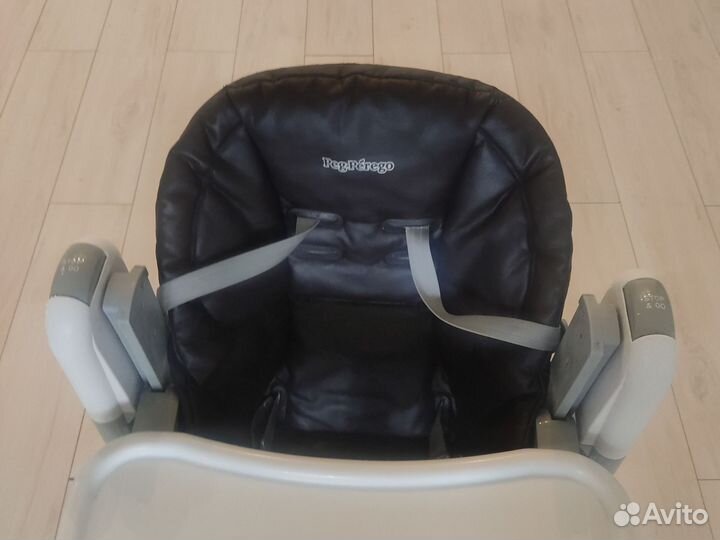 Peg perego детский стульчик для кормления