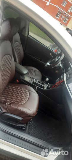 Чехол kia optima 2019