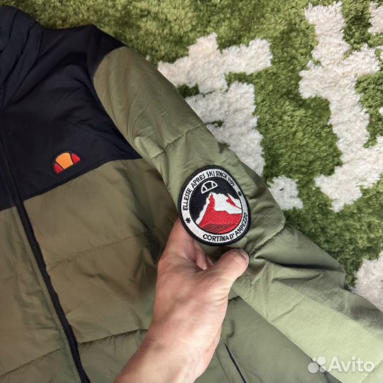 Пуховик ellesse