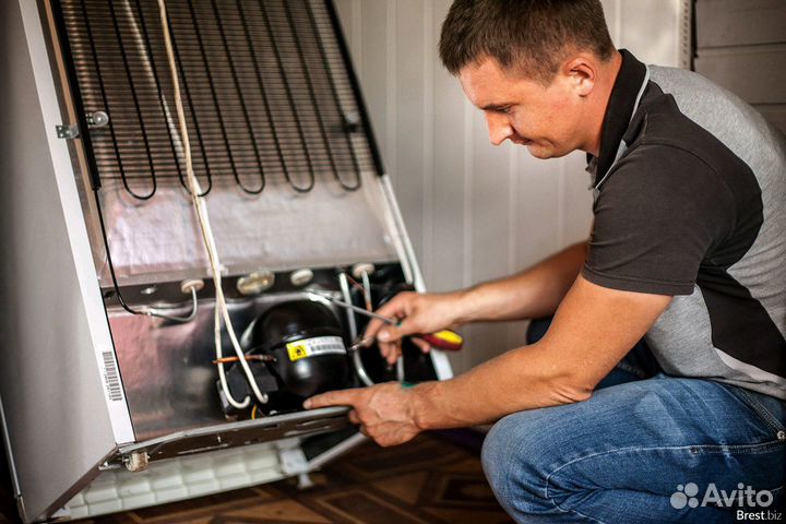 Обучение ремонту холодильников,газовых котлов