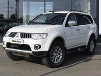 Mitsubishi Pajero Sport 2.5 AT, 2010, 284 208 км, с пробегом, цена 1 370 000 руб.