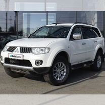 Mitsubishi Pajero Sport 2.5 AT, 2010, 284 208 км, с пробегом, цена 1 290 000 руб.