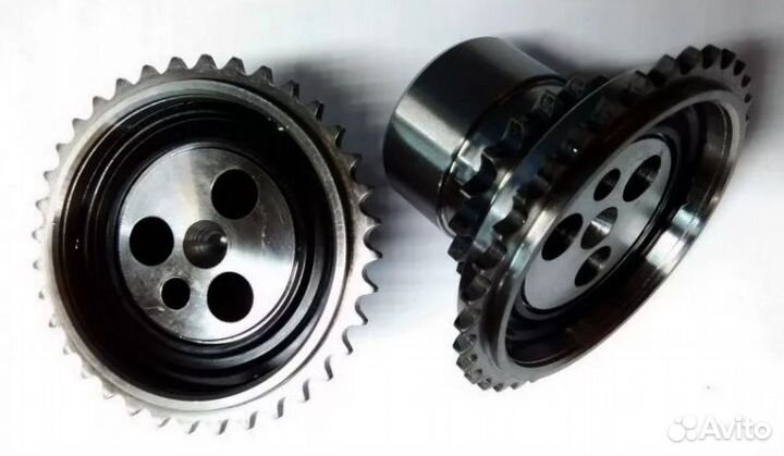 Звездочка коленвала Ford Transit Peugeot boxer Cit