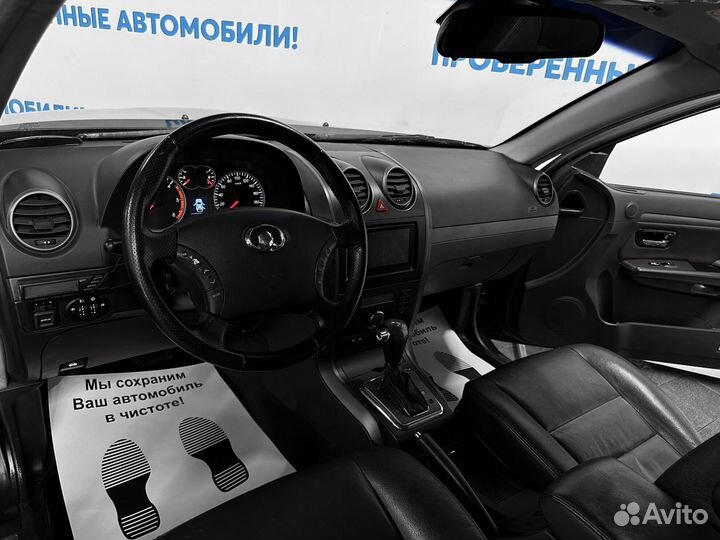 Great Wall Hover H5 2.0 AT, 2013, 84 129 км