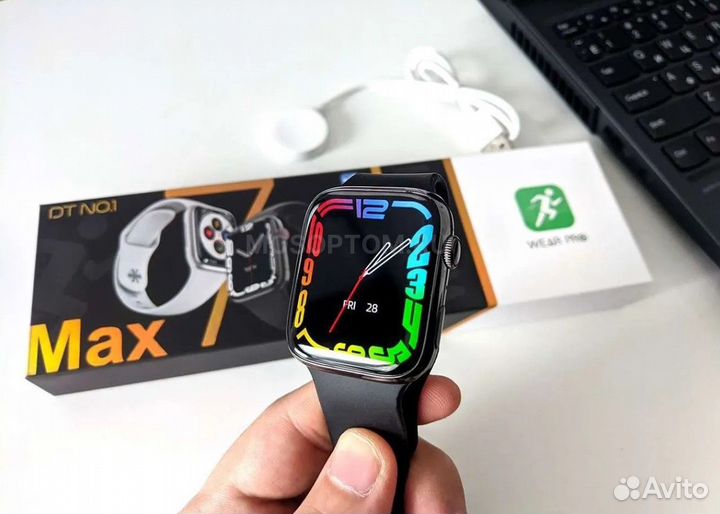 Smart watch 7 max