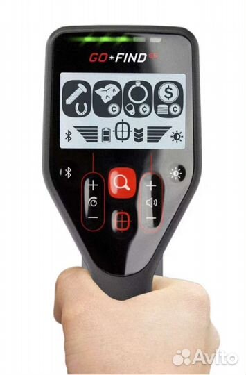 Металлоискатель minelab go find 66 и лопата аренда