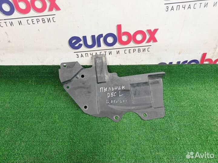 Пыльник двигателя Nissan Qashqai+2 (JJ10) 2008-20