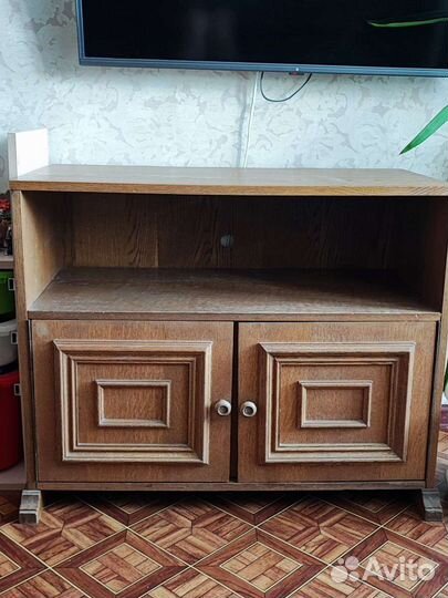 Тумба под телевизор бу