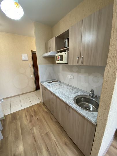 Квартира-студия, 26 м², 16/19 эт.